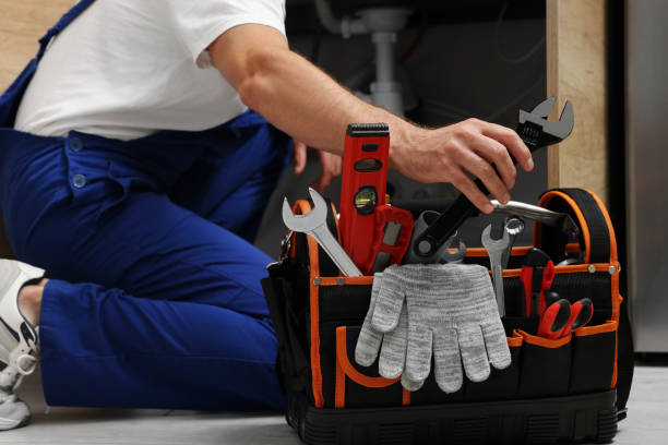 Gas Line Repair in Hampton Beach, NH